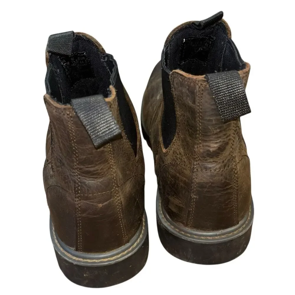 Wolverine Waterproof Steeltoe Workboots Men’s 11.5 Workwear Construction Office
